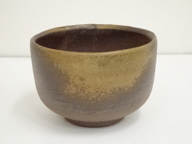 道具 ] - 道具 備前焼 金重窯 金重陶弘造 茶碗（共箱） | ネット